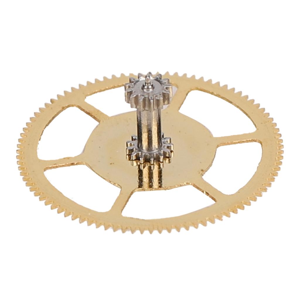 Часовой механизм Спусковое колесо Сплав Замена Ремонт часов Запасные части для механизма 2824 2836