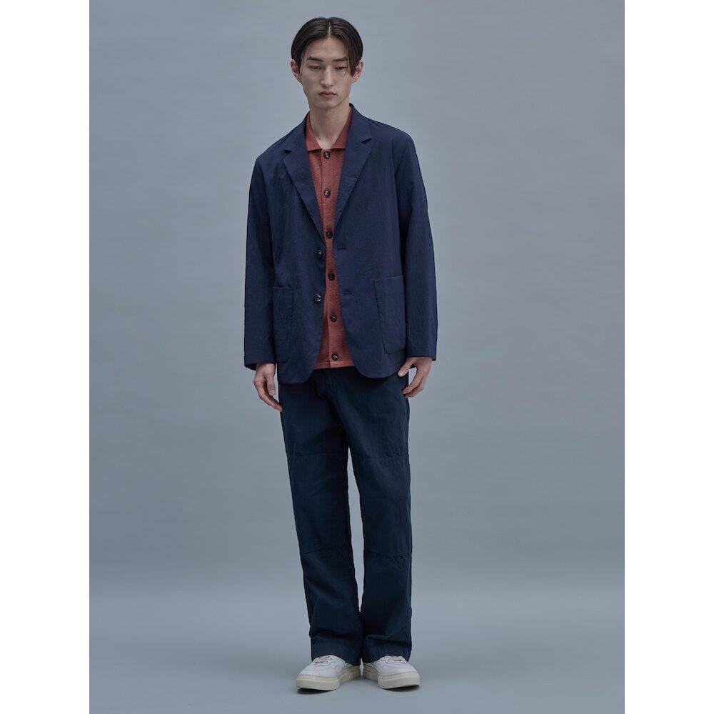 Shift.G Summer Officer Setup Jacket Navy