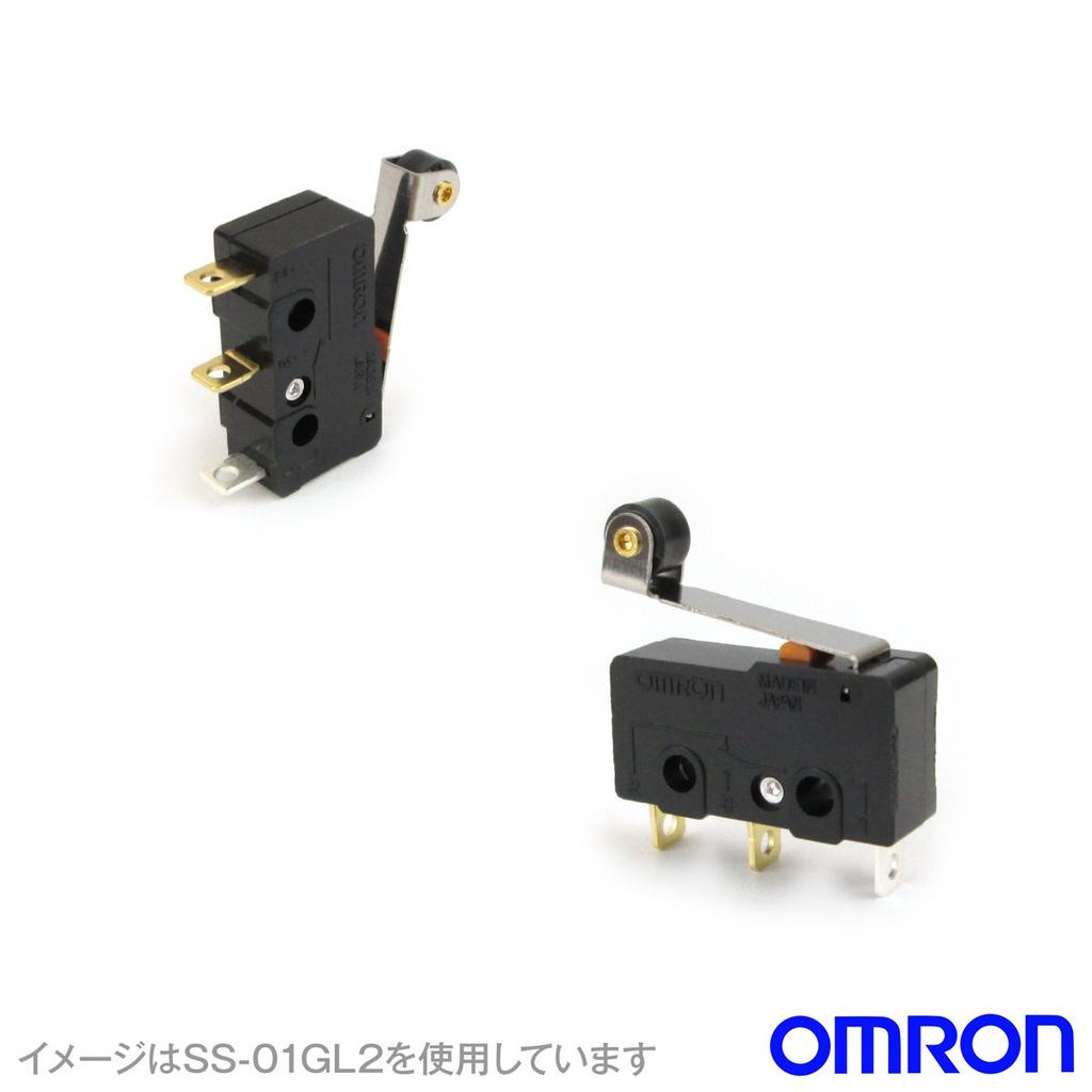 Omron SS-01GL2 Micro Switch