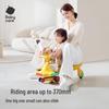 babycare Музыкальная машинка-качалка