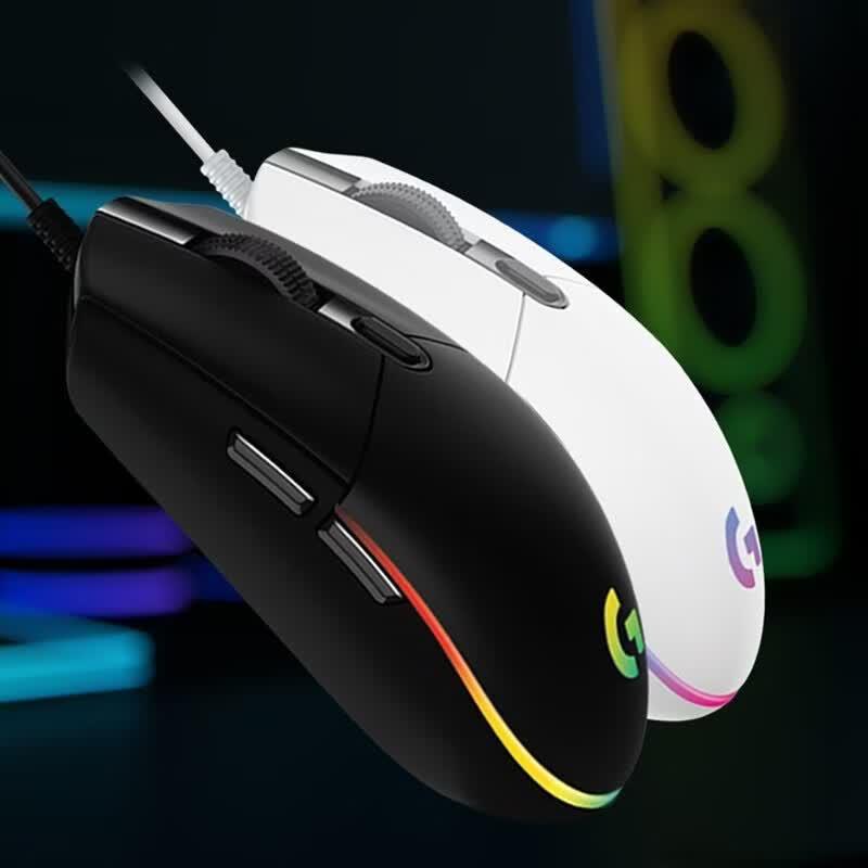 Logitech Проводная игровая мышь G102