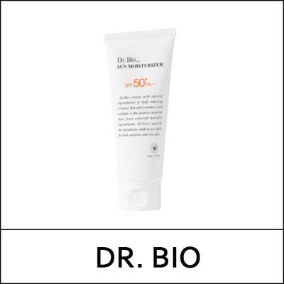 [ДР. БИО] (bo1) Увлажняющий крем Eco Sun 100 г
