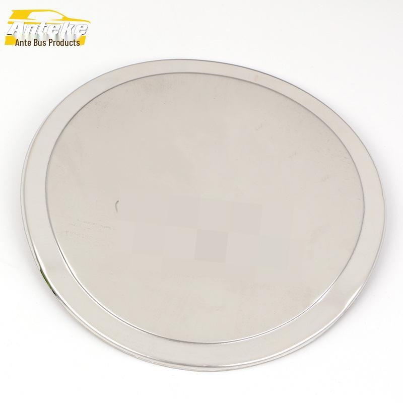 Stainless Steel Anti-Scratch Fuel Tank Cap Cover for Great Wall Voleex C50