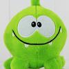 20 см Cut the Rope My Om Nom Cartoon Cut the Rope Мягкие и мягкие игрушки животных Плюшевые игрушки
