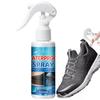 100/120ml Shoes Protector Spray Waterproof Spray For Shoes Long Lasting Nano Spray Rainproof Shoe Protector Spray for Sneakers