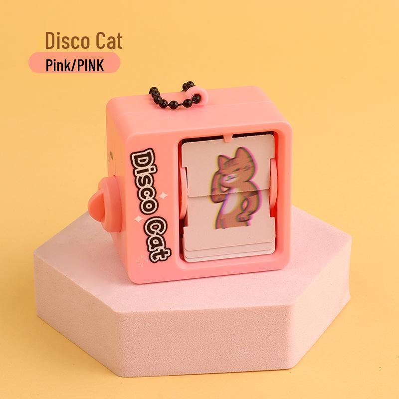 Творческий мультяшный брелок-книжка-раскладушка Капибара: Милая подвеска в виде питомца и брелок для школьной сумки