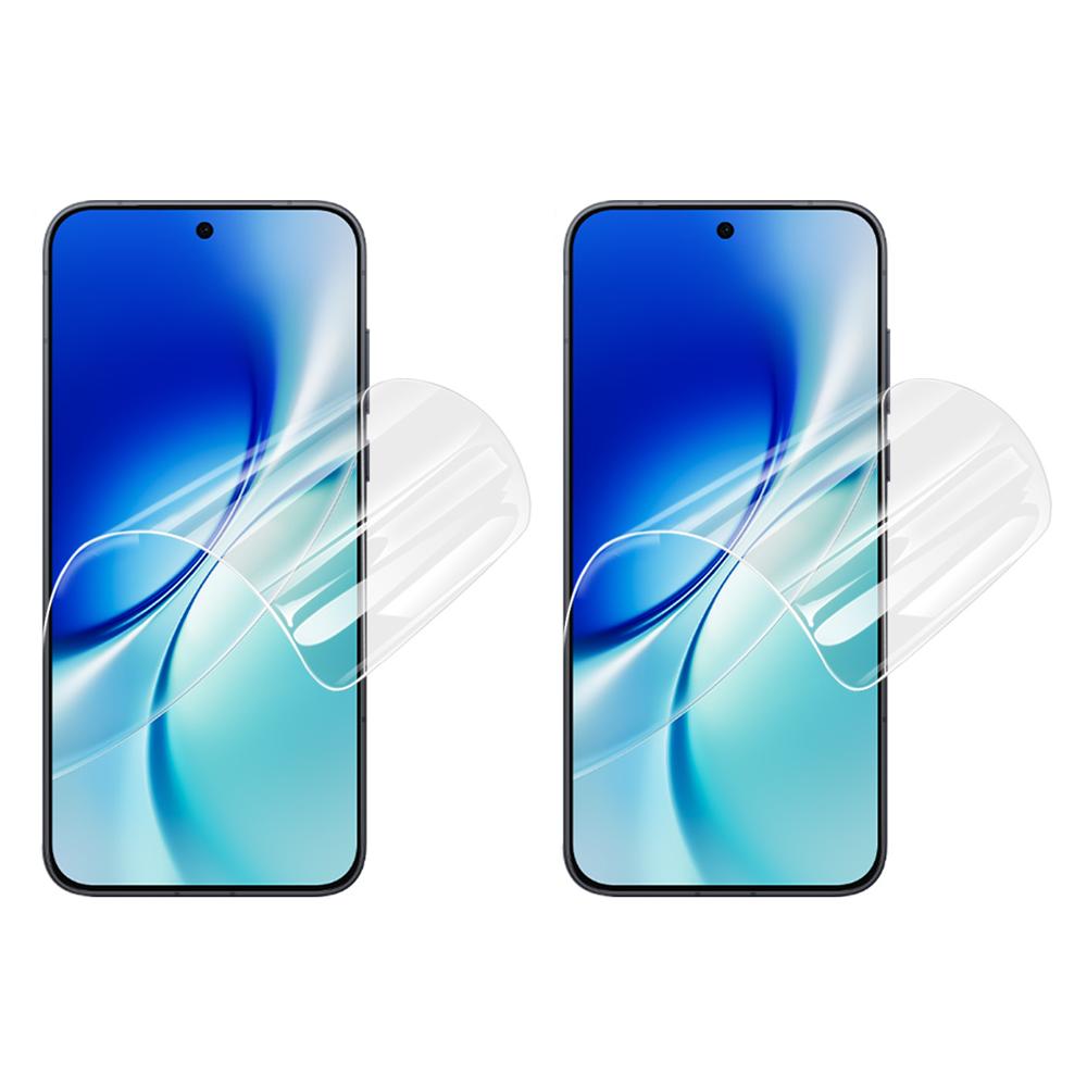 Гидрогелевая пленка для iQOO Neo11 Ultra Neo 11 с поддержкой сканера отпечатков пальцев, защита от царапин FM0016