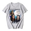 Where The Hell Have You Been Loca T Shirts Jacob Black The Twilight Saga T-Shirt Men Women 90s Vintage Movie T-shirts Tops