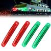 Car Lights 9 Led Light Bar ABS Plastic Boat Lights