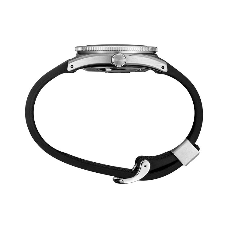 Seiko Серия Prospex Модные Дайверские Автоматические Механические Часы с Резиновым Ремешком Мужские Часы Коричневые SPB147