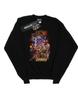 Mens Avengers Infinity War Character Poster Sweatshirt