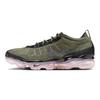 Мужские кроссовки Air VaporMax 2023 Flyknit Medium Olive Pink Oxford Green Black DV1678-200