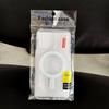 Magnetic Wireless Charging Case for Apple 17 Pro Max - Transparent Minimalist MagSafe-Compatible Protective Cover