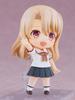 GOOD SMILE COMPANY Nendoroid liner The Girl Without a Name Illyasviel von Einzbern Uniform Plastic Painted Movable Figure Fate/kaleid PrismaIllya