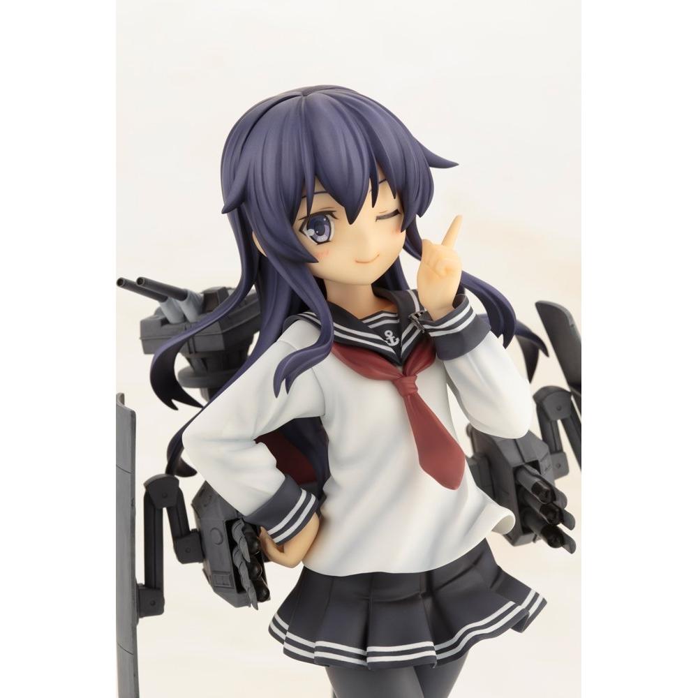 Kotobukiya Kantai Collection -KanColle- Akatsuki -Anime ver.- 18 масштаб ПВХ окрашенная готовая фигурка