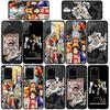 Чехол для телефона Samsung Galaxy S25 S24 S23 S22 Ultra FE Plus A17 A37 A57 A56 A55 A06 A16 A15 A36 A26 A35 A05 A25 A54 A34 с комиксами, Луффи, Gear 5, One Piece.