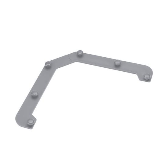 1 комплект, сетка для фильтра для раковины, треугольная рамка, угловая сетка для фильтра, одноразовая корзина для слива мусора для домашней кухни