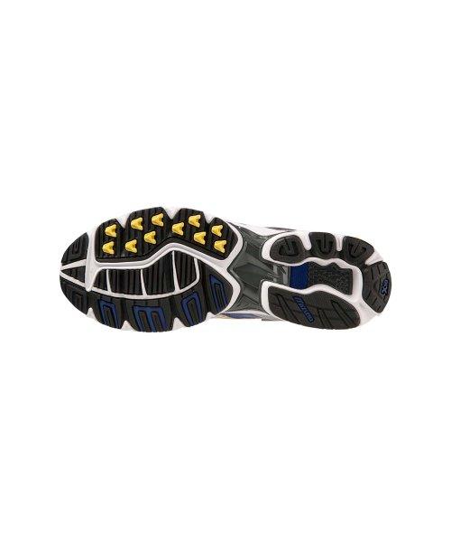 Mizuno Wave Rider 10 - Белый:Обожженный солнцем:Малиновый синий (Д1ГА210400)