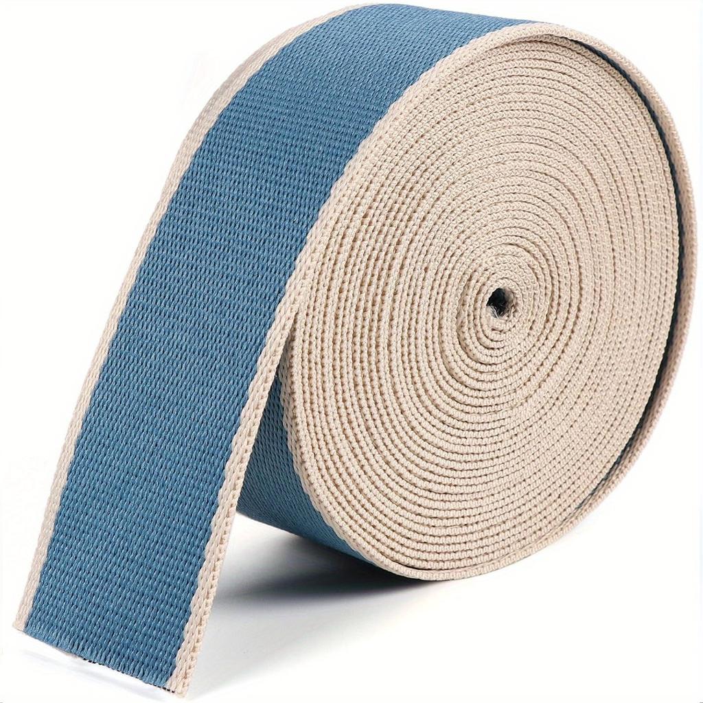 5 ярдов полосатой стропы нейлоновая стропа 1,5 дюйма стропа ремень нейлоновый ремешок стропа для кошелька ремешки лента