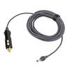 Satellite DC Power Cable 18AWG IP68 Water Resistant DC To Cigar Lighter Satellite DC Power Extension