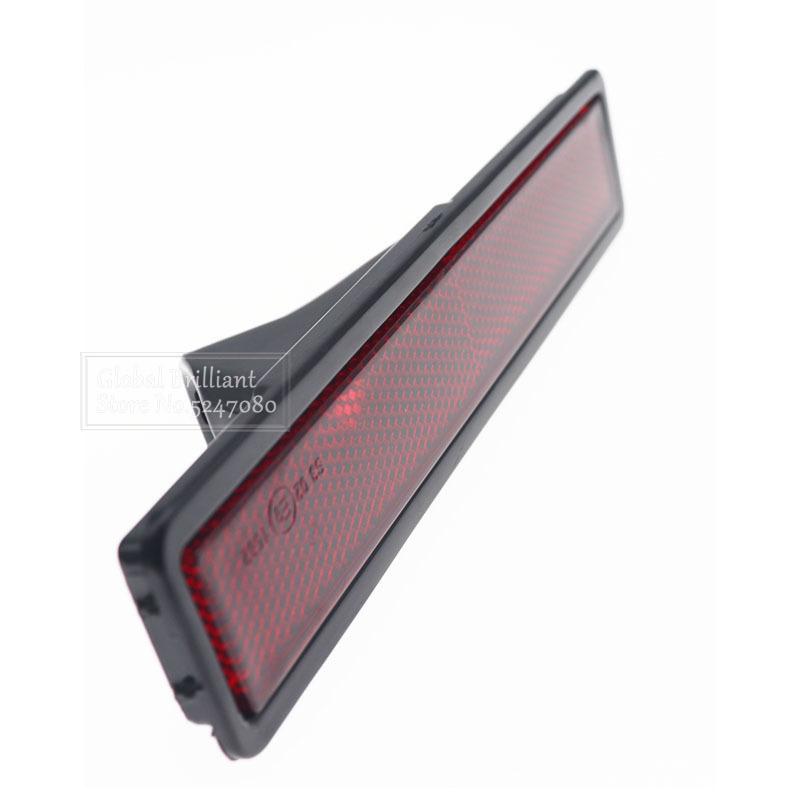 2 шт. Автомобильный задний левый правый указатель поворота габаритный фонарь линза лампы для BMW E30 E32 E34 318i 318is 325es 325i 63 14 1 377 849