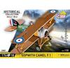 Конструктор пластиковый Cobi Historical Collection Great War Sopwith Camel F.1 COBI-2987