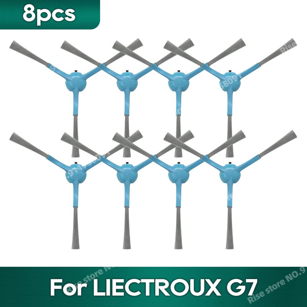 Аксессуары, совместимые для пылесоса LIECTROUX G7, Hepa-фильтр, пылесборник, запасные части, салфетка для швабры