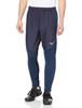 PROFESSIONAL LINE Hybrid Fleece Soccer Deep Size S Pants, Long, Wear, P2MD1520, Navy,