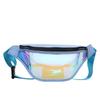 Transparent Waist Bag Cycling Bag Pvc Shoulder Backpack Laser Fanny Pack Men Bag Woman Waist Packss