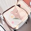 Car seat cushion summer cute bear rabbit comfortable car seat cushion creative four seasons universal car seat cushion