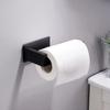 Yunak Black Toilet Paper Holder