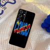 Congo Democratic Republic Flag Phone Case For Samsung Galaxy S25 Ultra S9 S10 S20 S22 S21 FE S23 S24 Plus Portector Cover