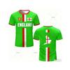 British Britain UK United Kingdom England Boxing Muay Thai MMA T-shirt National Flag 3D Print Training Unisex Men Women Fitness Workout Sport