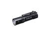 FENIX Light Black 77mm Portable EDC Flashlight with CA18 Maximum 160 E12 LED, Lumens, V2.0