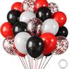 30pcs Chrome Latex Balloon White Pink Blue Helium Ball Wedding Adult Birthday Party Decoration Baby Shower Globos