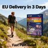 Hike Without Limits: Fast-Acting Herbal Pain Relief Patch – Delivered To EU In Just 3 Days