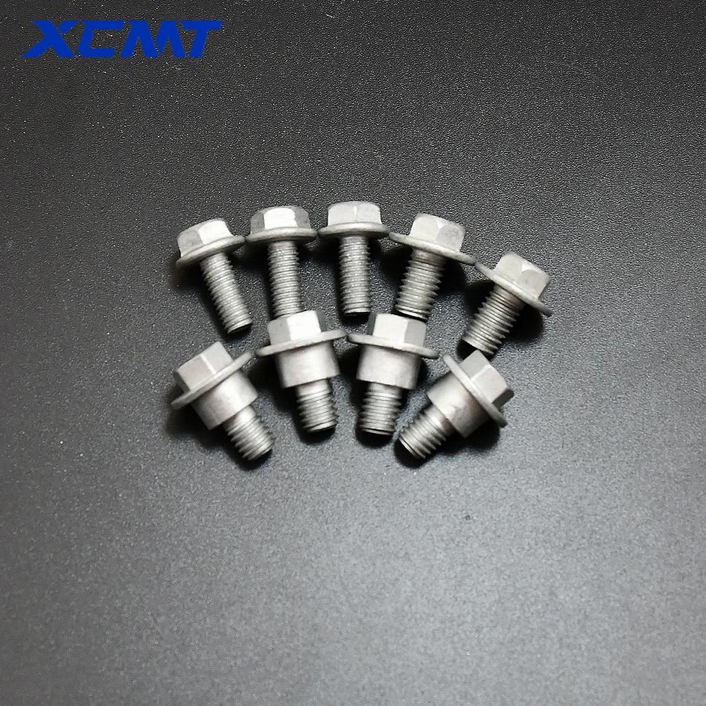 Motorcycle Full Plastics Fastener Kit Hardware Bolt Factory Style For Husqvarna FC TE TX FE TC For KTM XC XCF XCWF SX SXF EXC