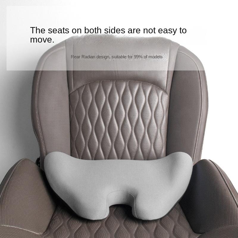 Подушка для поясницы автомобиля Подушка для поясницы автомобиля Подушка для спины офиса Подушка для поясницы с эффектом памяти Подушка для талии автомобильного сиденья