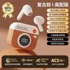 Bluetooth-гарнитура новая беспроводная шумоподавление высококачественная полувкладыши спортивная для бега долгий срок службы батареи