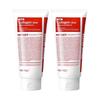 Красная пенка для умывания с лакто-коллагеном Clear Foam Cleanser 2.0 120 мл - Очищающая пенка, очищающая, корейская