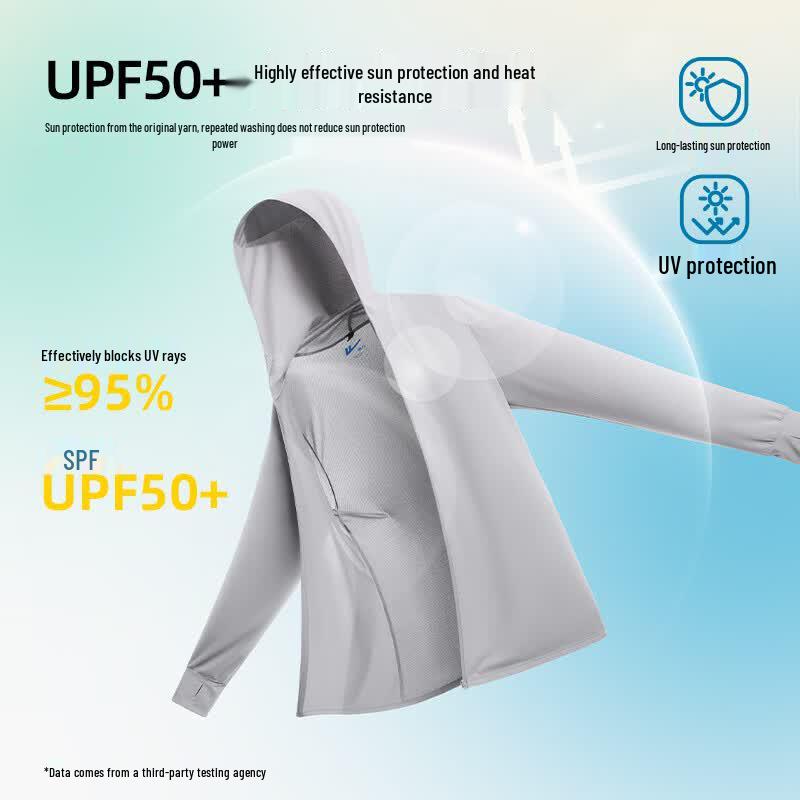 Warrior Men's Summer Cooling Sun Protection Jacket