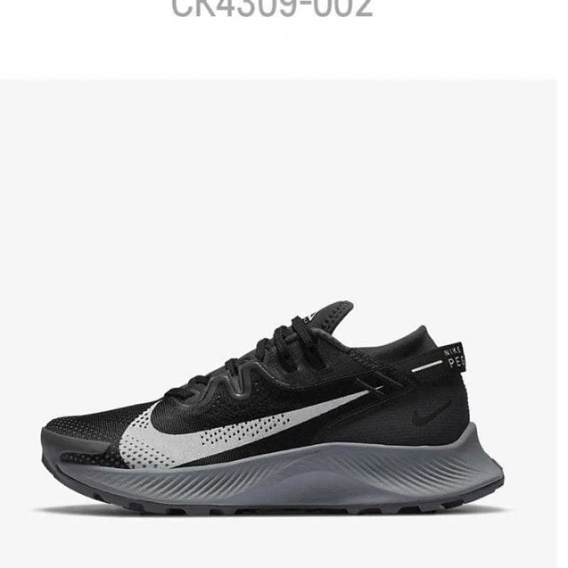 Nike Кроссовки для бега Треккинговые женские S pegaSuS Trail 2 Ck4309 002 P2204