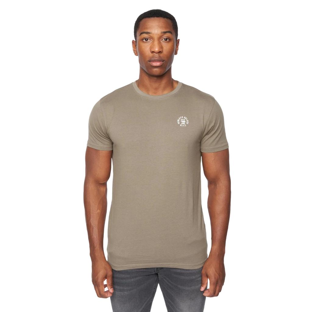 Мужская футболка Henley Calyer (Пакет из 5)