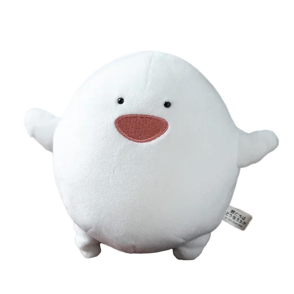 12cm/20cm Cute Warawara Stuffed Toy Anime Figure Doll Kawaii Plush Doll Gifts for kids Holiday Birthday Home Decoration Plushies