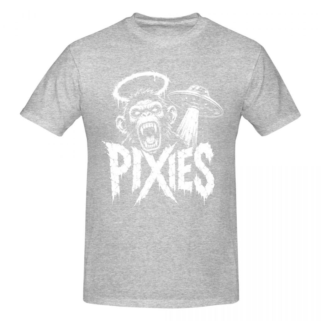 Pixies Gifts T Shirts Graphic Y2k Idea Quality Tshirts For Unisex Wounisex Tops