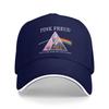 Летняя повседневная бейсболка Floyded Rock Me Pinks уличная для спортзала Тракерная кепка для мужчин взрослых солнце модная кепка Snapback