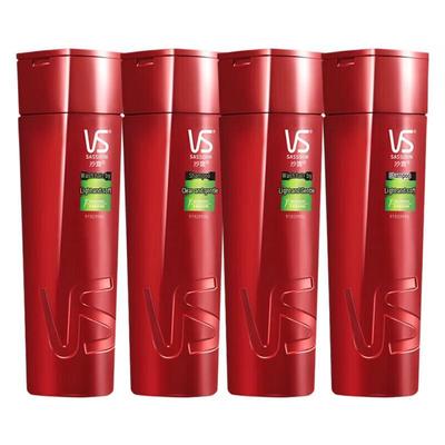Vidal Sassoon Шампунь Легкость и гладкость (4x200г)