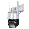 4G Pan-Tilt WiFi Camera with RTSP/RTMP Support and TF Card Storage