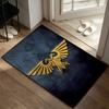 Warhammer Ковер, подходящий для зон с офисным креслом, гостиных и компьютерных столов, идеально подходит для домашних офисов и является идеальным праздничным подарком