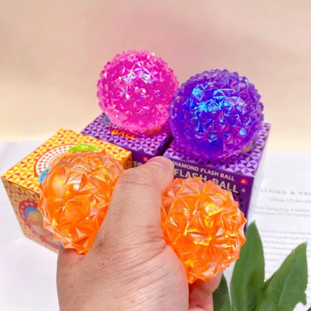 Shiny Ball Maltose Shiny Ball Soft Squeeze Slow Rebound Toy Cute Toy Squeeze Toy Daily Use